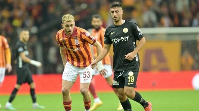 Galatasaray Ümraniyespor u 4-1 mağlup etti