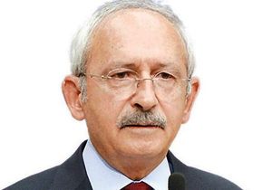 Kılıçdaroğlu: Baskı rejiminde AB’nin rolü var