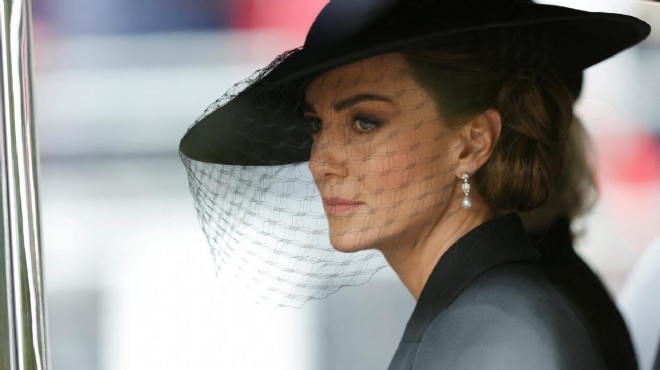 Galler Prensesi Kate kanser tedavisi gördüğünü açıkladı