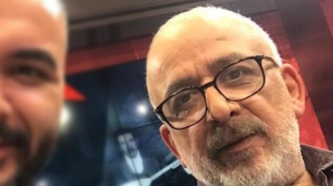 Gazeteci Ahmet Kekeç hayatını kaybetti