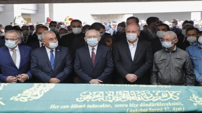 Gazeteci Bekir Coşkun için Ankara da tören