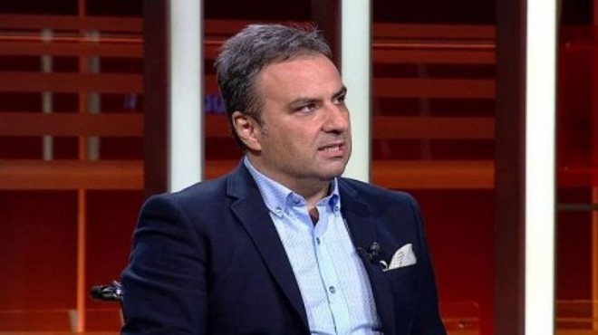 Gazeteci Gürkan Hacır koronavirüse yakalandı