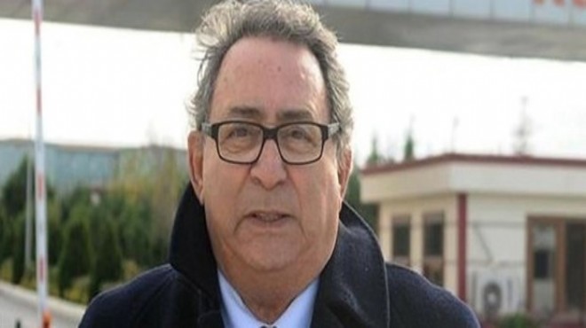 Gazeteci-yazar Akyol hayatını kaybetti