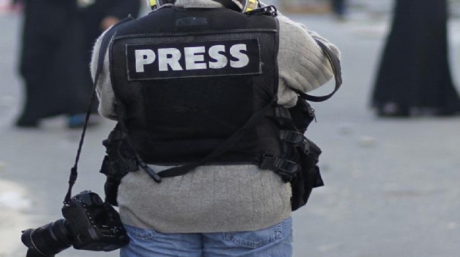 Gazeteciler Günü nde İzmirli muhabirlerden çağrı
