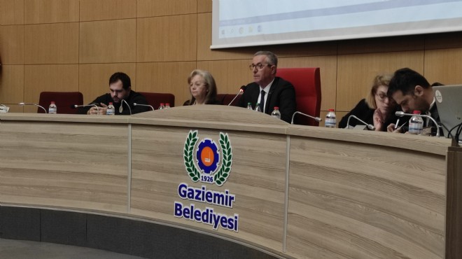 Gaziemir’de kritik planlara onay… CHP’deki çatlağı AK Parti onardı!