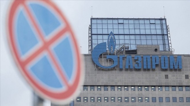 Gazprom, Hollanda ya gaz tedarikini kesiyor