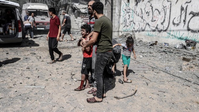 Save The Children: Gazze de acil ateşkes!