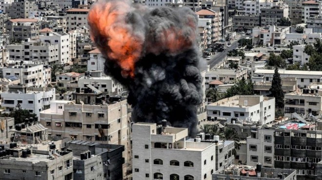 Gazze de ateşkes saat 20.00 de başlayacak