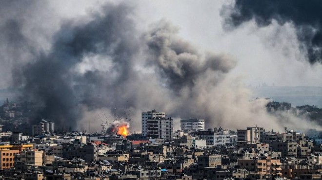 Gazze de can kaybı 30 bini geçti