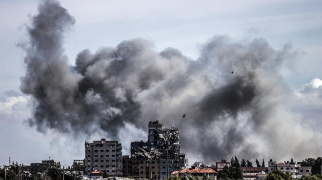 Gazze de can kaybı 32 bini aştı