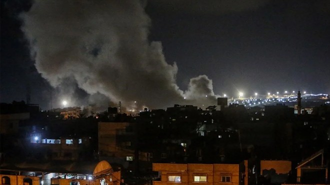 Gazze de üçüncü günde ateşkes sağlandı