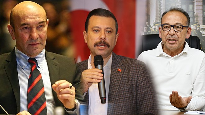 Gediz polemiği tam gaz! AK Partili Kaya, Turgutlu Belediye Başkanı Akın’ın açıklamalarını örnek gösterdi