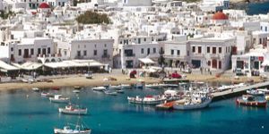 Türk turistin adresi Yunan Adaları 