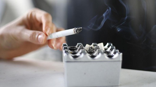Gençlerde sigara içme oranı arttı