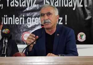 Ankara nın tanıkları İzmir de konuştu: Grev ve eylem çağrısı