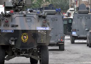 Diyarbakır kent merkezinde sokağa çıkma yasağı!