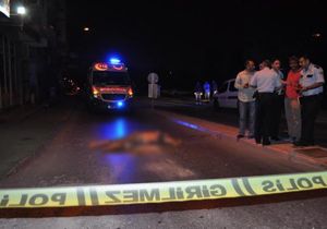 İzmir de korkunç ölüm: 4.katın balkonundan... 