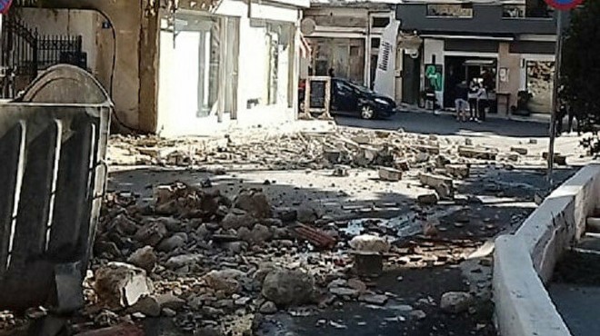 Girit depremi, İzmir depremini tetikler mi?