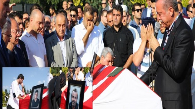 Görgü tanığı Erdoğan ı yıkan iki ölümü anlattı