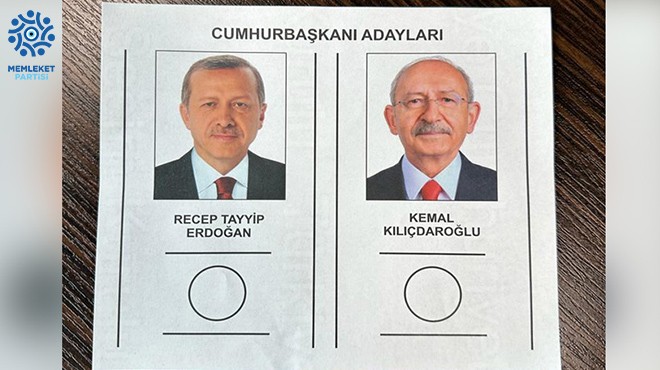 Gözler 28 Mayıs’ta… Memleket Partisi İzmir kararını verdi!