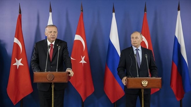 Gözler Erdoğan-Putin zirvesinde
