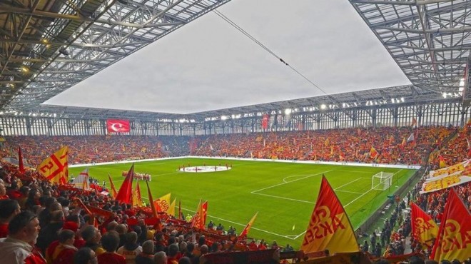Göztepe nin Başkanı Yazıcı dan  devir  açıklaması: Süper Lig de kalmak için...