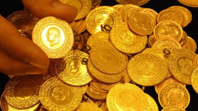 Gram altın 1000 lira sınırına dayandı!