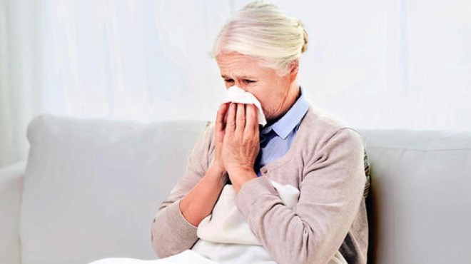 Grip bebeklerde ve yaşlılarda ölüme neden olabilir
