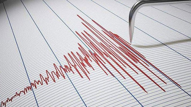 Gürcistan da deprem; Artvin de de hissedildi