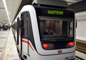 Bir sabah ansızın (2): İzmir Metrosu Göztepe’ye uzadı 