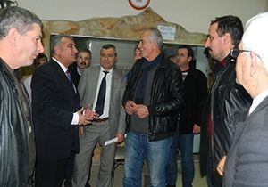 CHP li Rodoplu seçim çalışmalarına devam ediyor