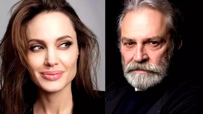 Haluk Bilginer, Angelina Jolie ile başrolde oynayacak