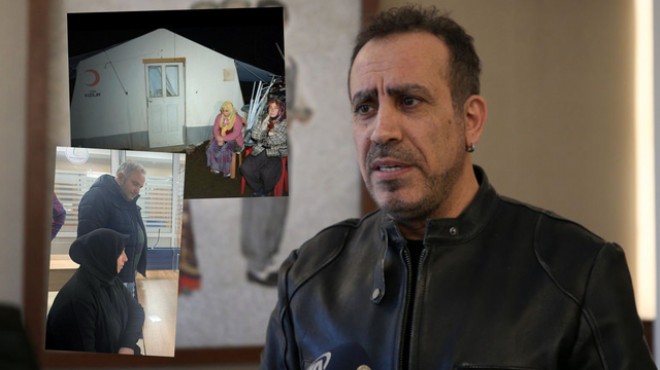 Haluk Levent: Şehit ailesinin evi alındı