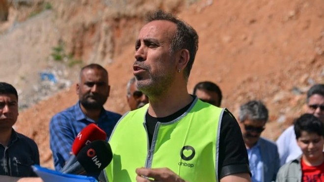Haluk Levent ten  deprem bölgesinden çekildi  iddialarına yanıt geldi