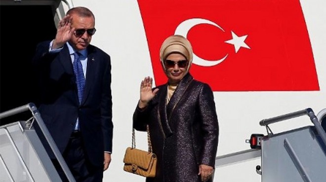Hande Fırat: Emine Erdoğan imitasyon çanta kullanıyor
