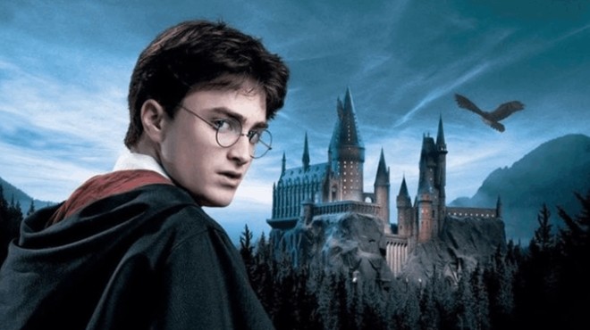 Harry Potter serisi bu kez dizi oluyor... Hangi platformda yayınlanacak?