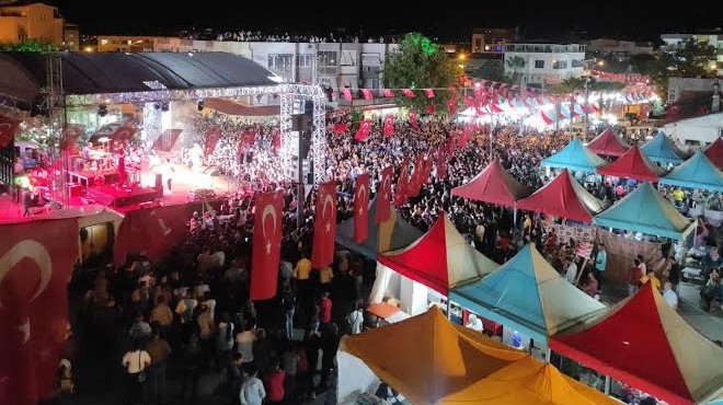 Hasat Festivali, muhteşem finale hazır