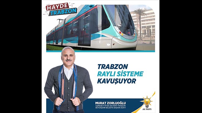 Hatlar karıştı... Trabzon adayından İzmir vaadi!