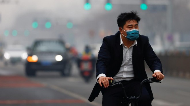 Hava kirliliği kalp ritim bozukluğuna sebep oluyor