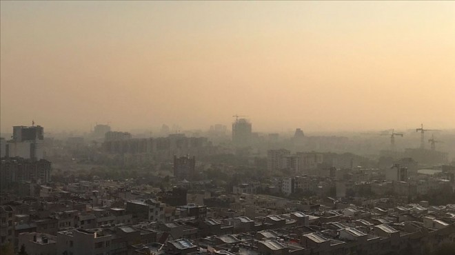 Hava kirliliği nedeniyle okullar tatil edildi