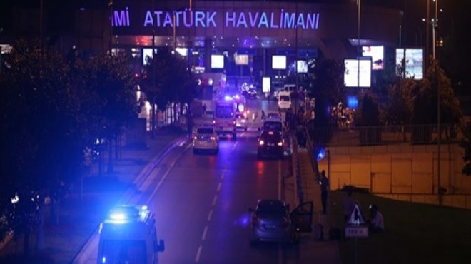 Havalimanı saldırısında 7 kişiye daha tutuklama