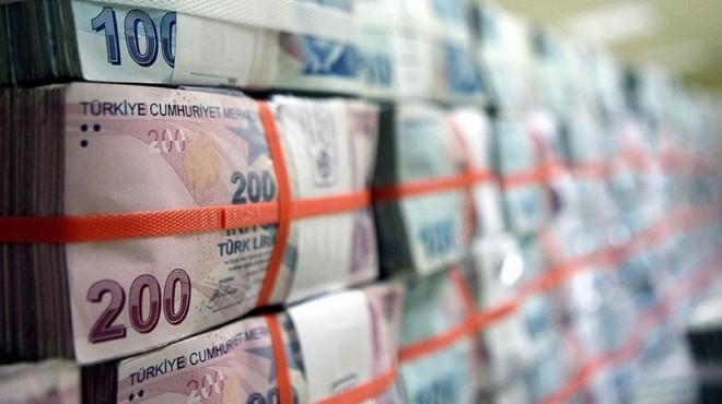 Hazine 7,1 milyar lira borçlandı