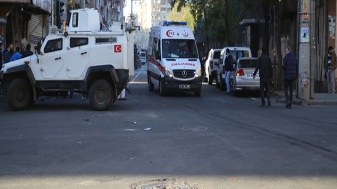 HDP den Diyarbakır saldırısı için DAEŞ iddiası