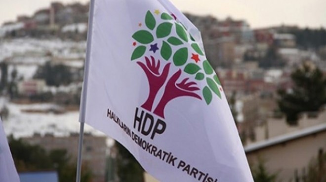 HDP den mesaj: Adalet için mücadele edenler güçlerini birleştirmeli