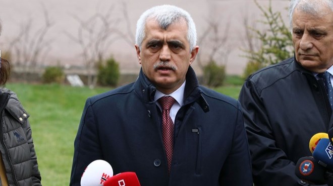 HDP eski milletvekili Gergerlioğlu gözaltında!