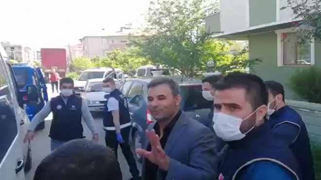 HDP li eski belediye başkanına hapis cezası