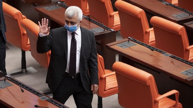 HDP li Gergerlioğlu 4 ay sonra yeniden milletvekili