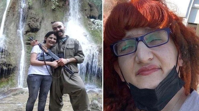HDP li Semra Güzel tutuklandı