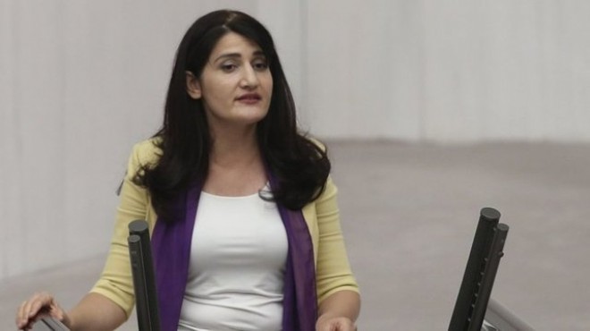 HDP li Semra Güzel in iddianamesi kabul edildi