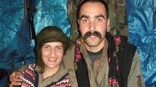 HDP li Semra Güzel yakalandı!